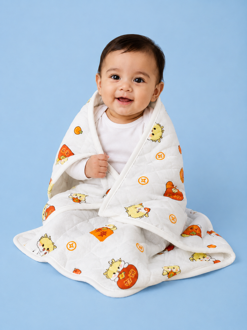 Hooded Towel