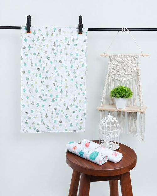 Muslin Towels