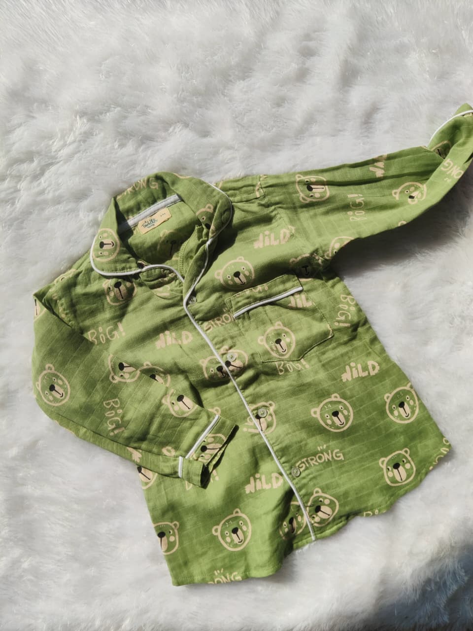 Muslin Night Shirts