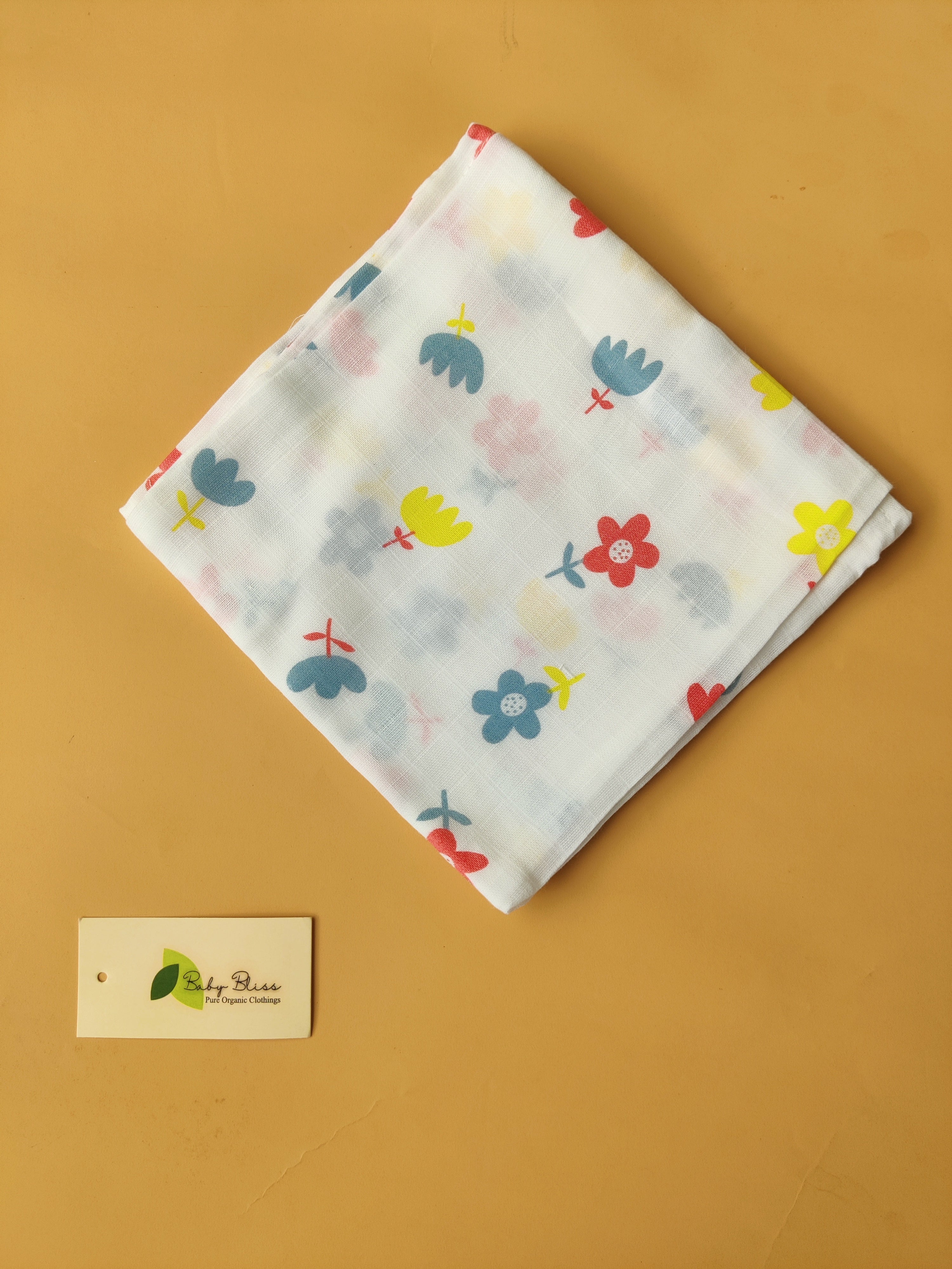 Muslin Cotton Towels