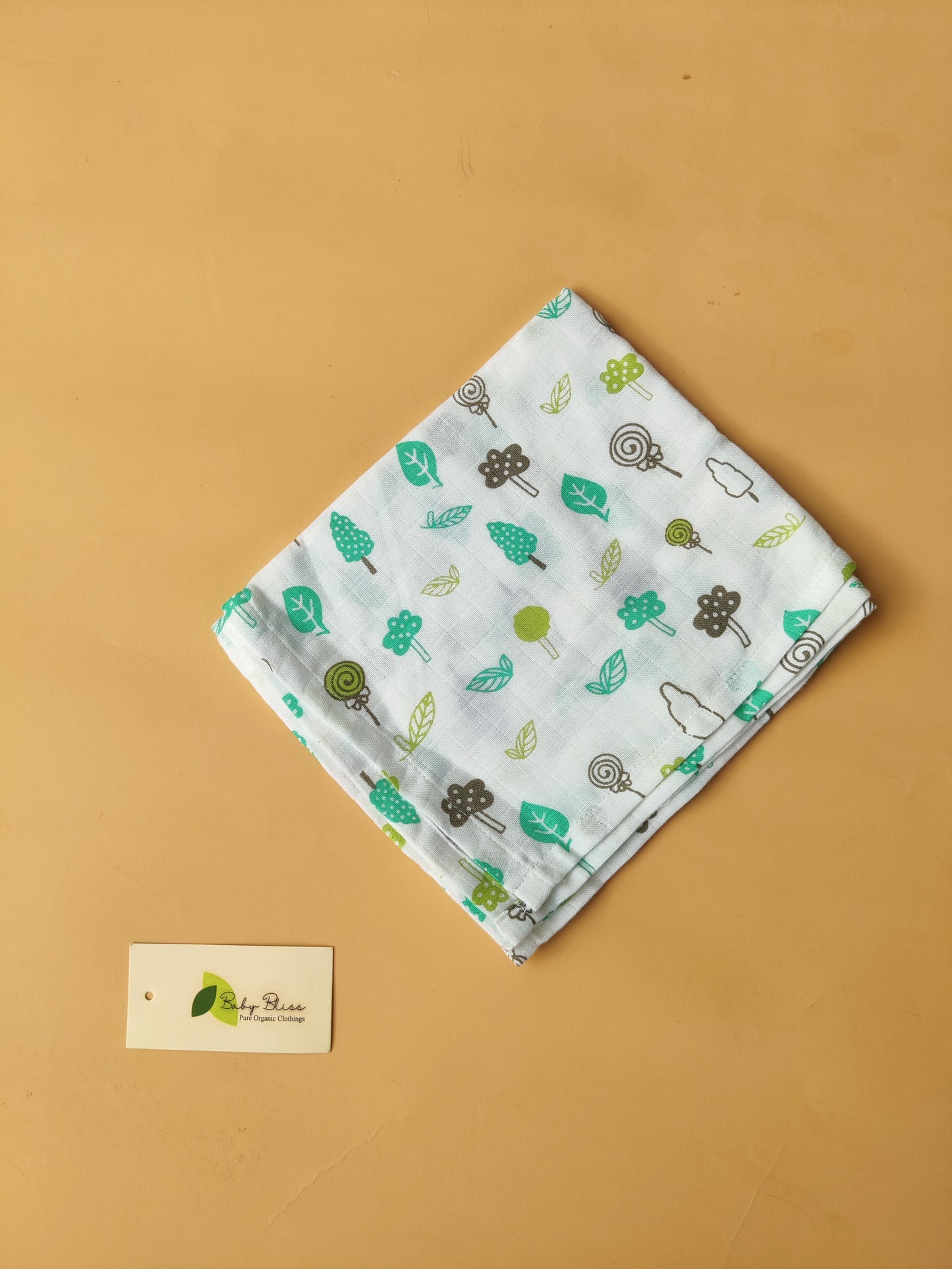 Muslin Cotton Towels 70 x 40 cms