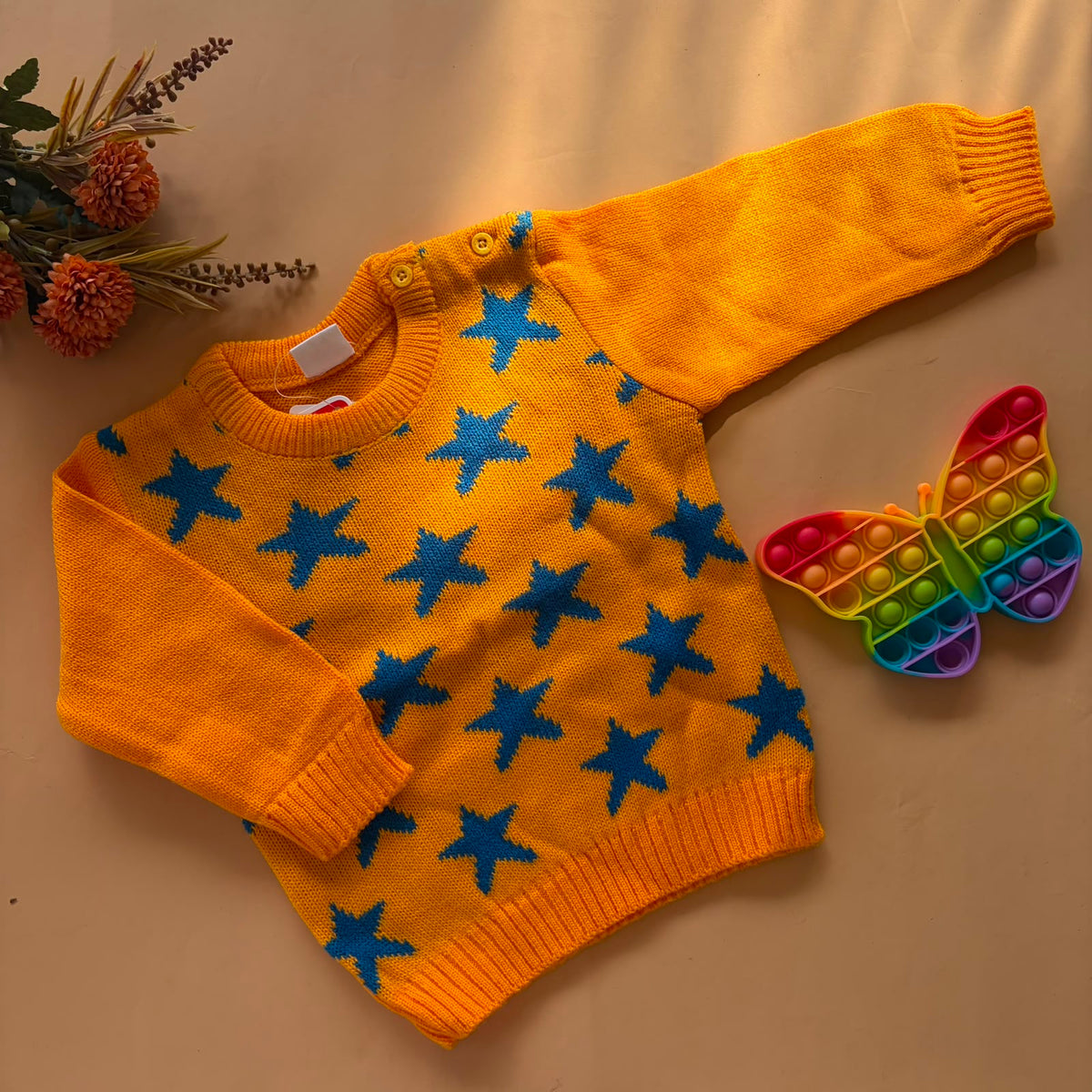 Branded Sweaters (6-9 months)