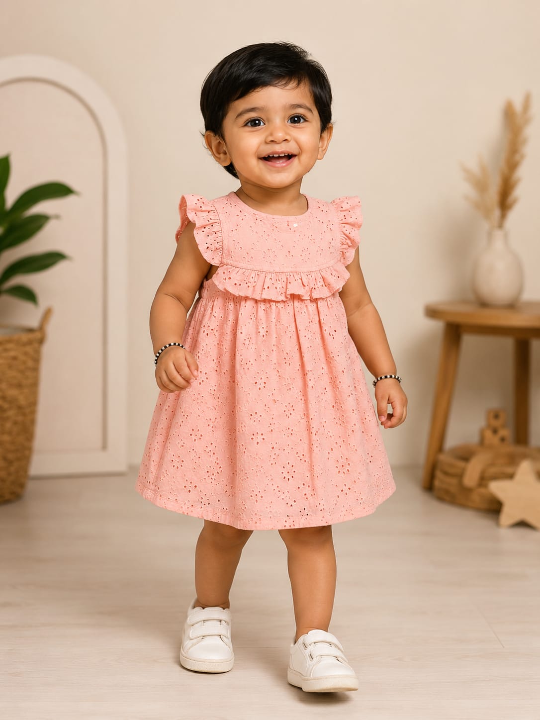 Premium Hakoba Frocks