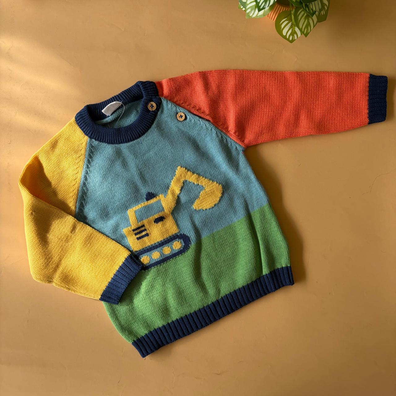 Branded Sweaters (9-12 months)
