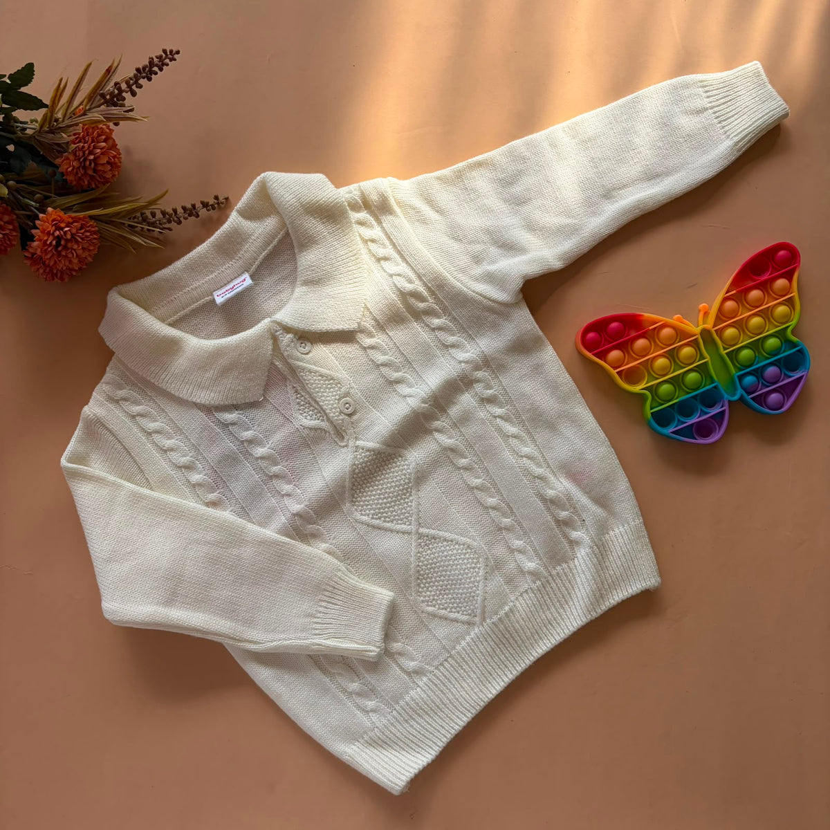Branded Sweaters (6-9 months)