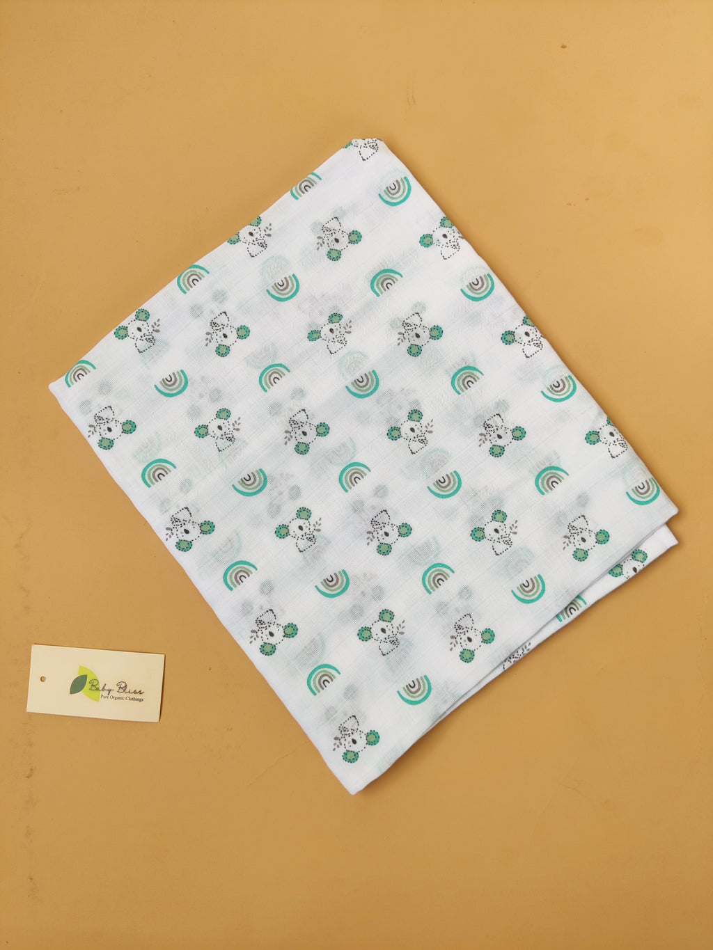 Muslin Cotton Swaddles