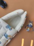 Muslin Baby Carrying Bed