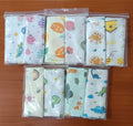 Muslin Cotton Towels 70 x 70 cms - Pack of Two