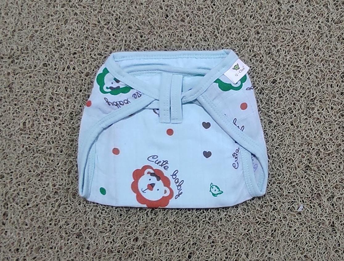 Muslin 5-Layered Nappies