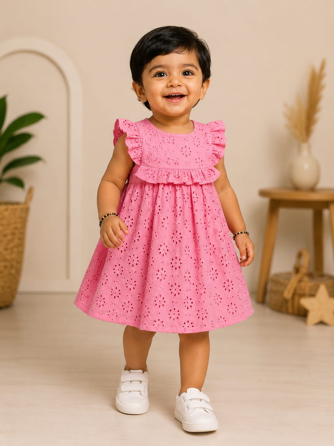 Premium Hakoba Frocks