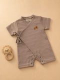 Muslin Kimono Style Romper