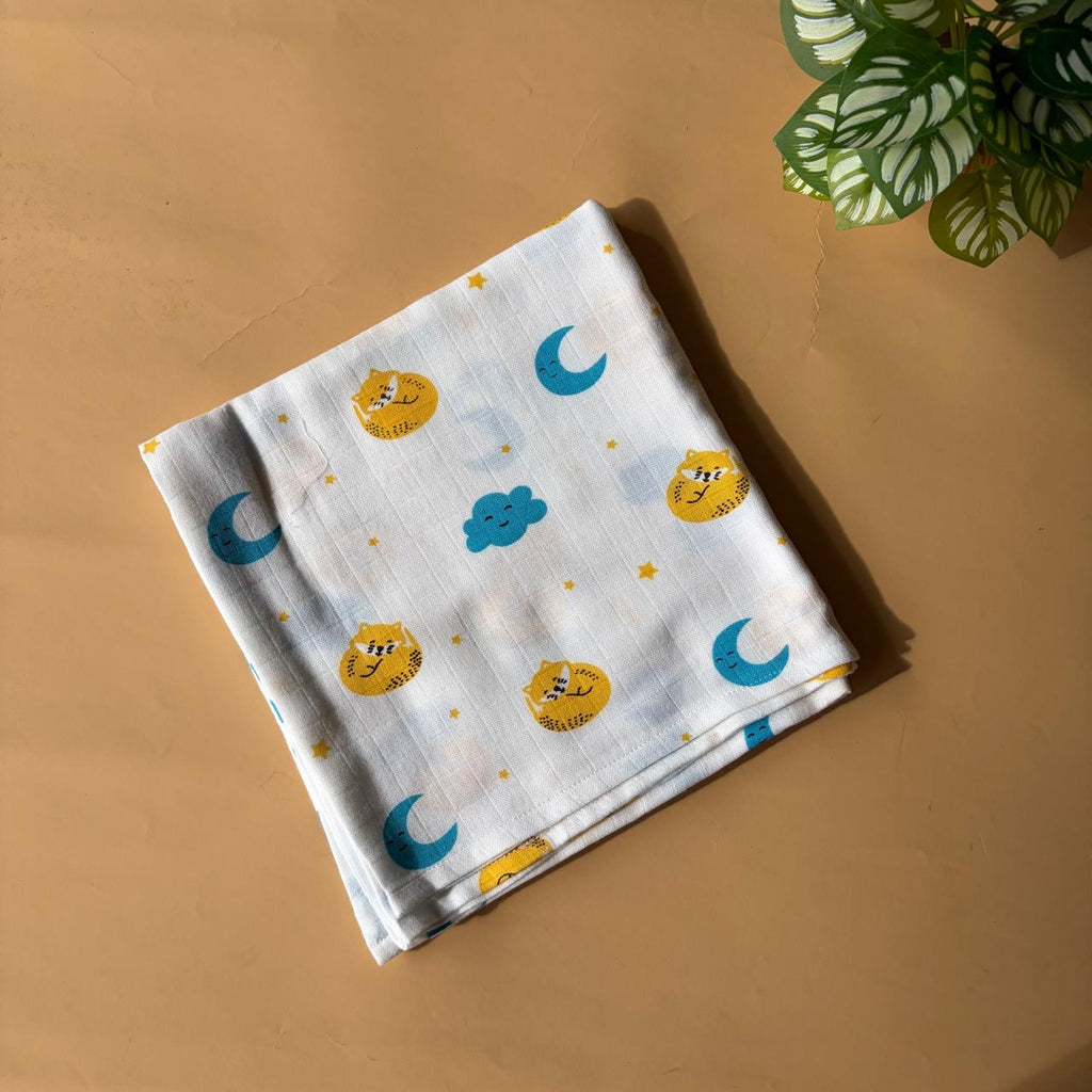 Muslin Cotton Swaddles