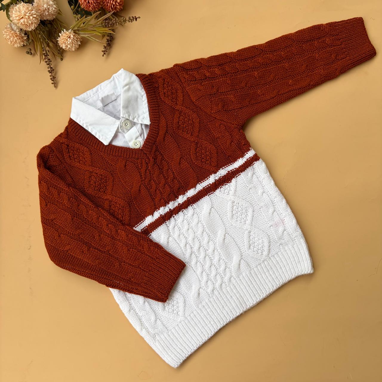 Branded Sweaters - ( 18-24 Months)