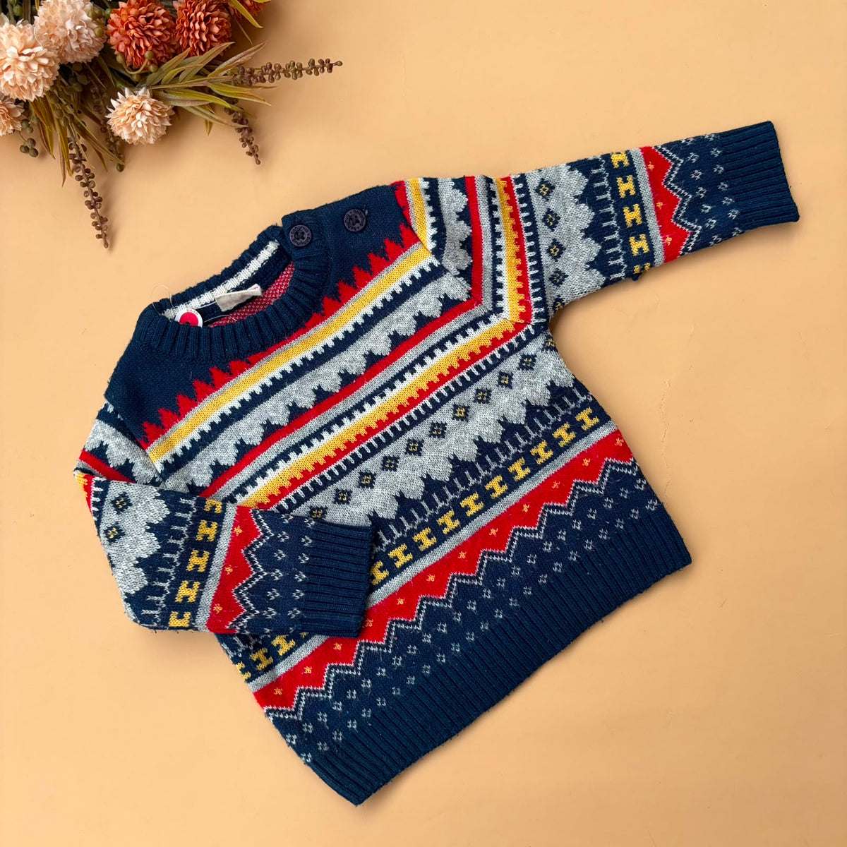 Branded Sweaters - ( 0-3 Months)