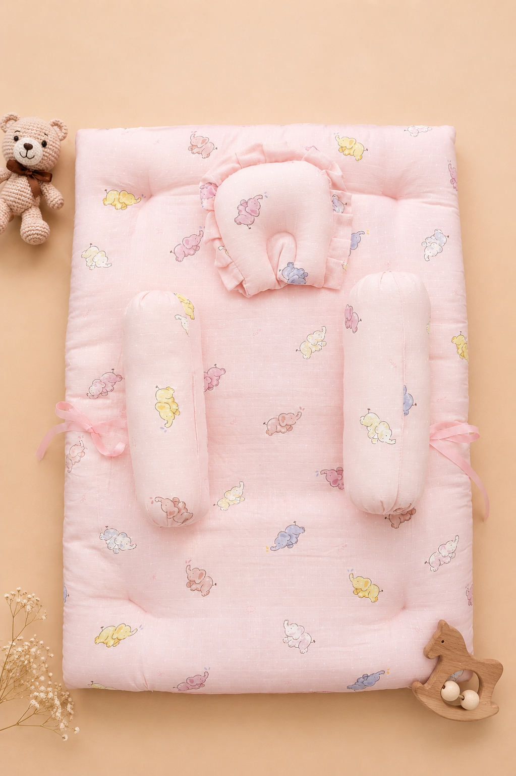 Muslin Baby Mattress