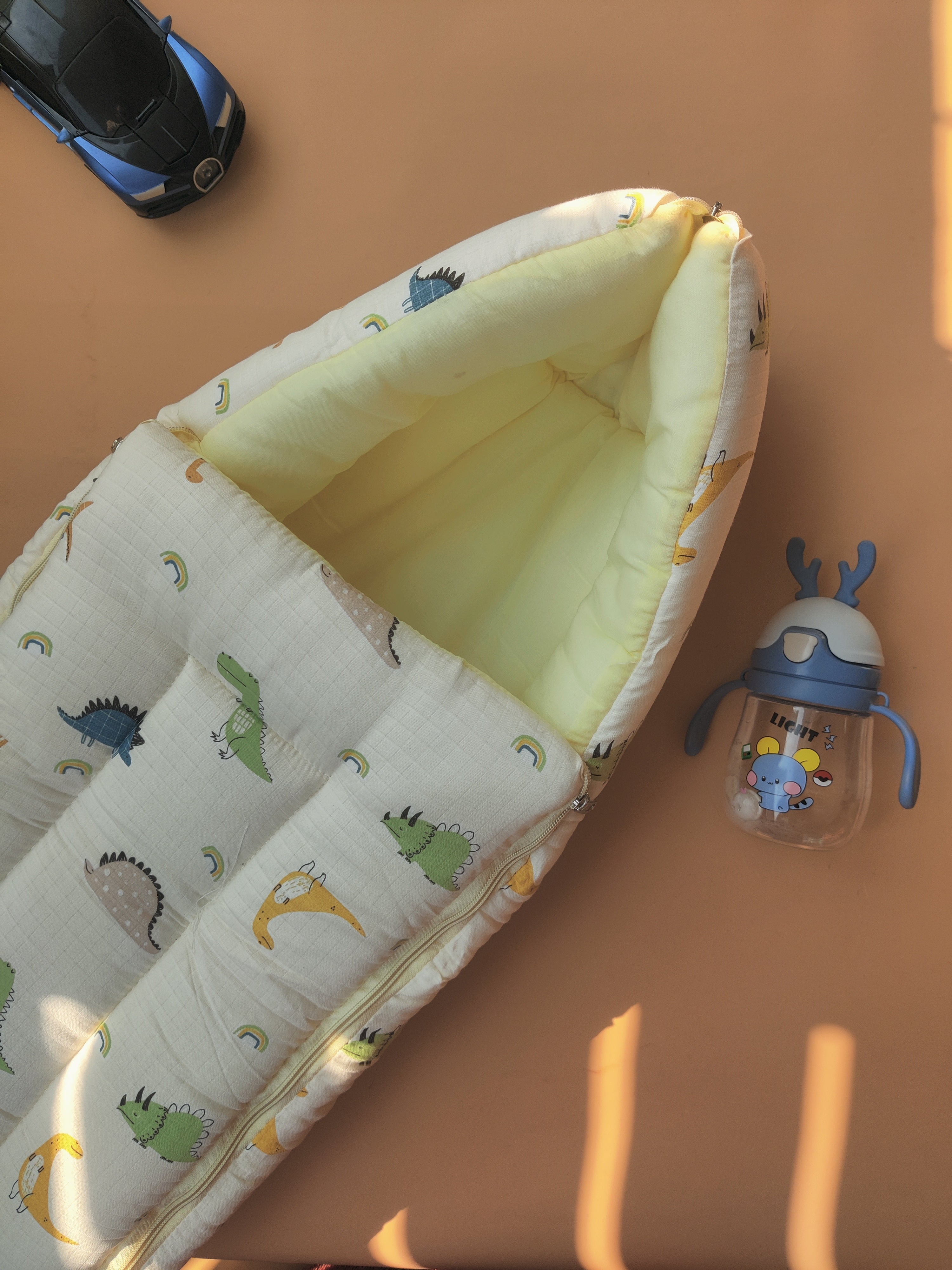 Muslin Baby Carrying Bed