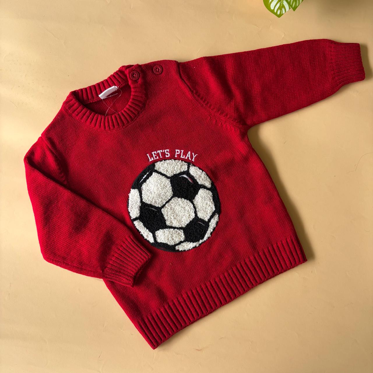 Branded Sweaters (9-12 months)