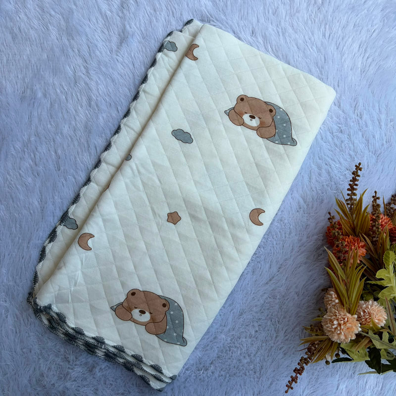 Muslin Cotton Dohar - Sleep Time