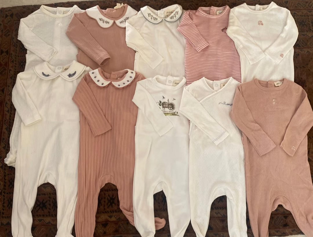 Elegant Rompers