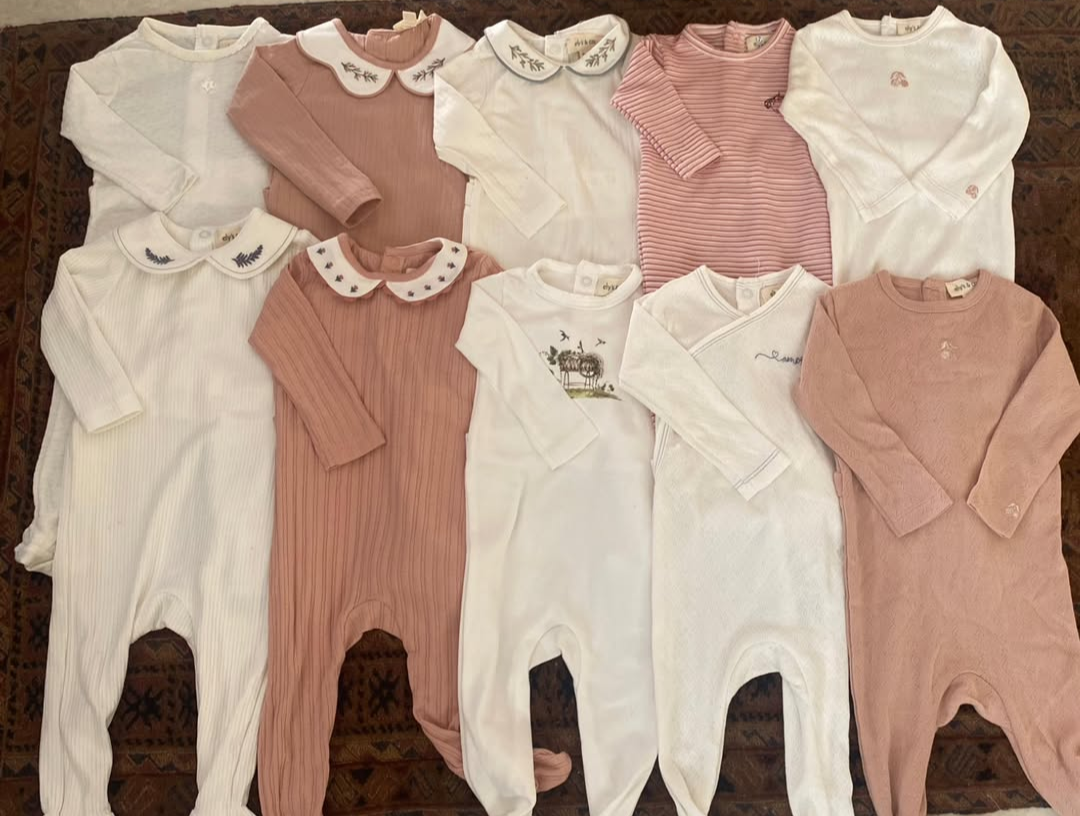 Elegant Rompers