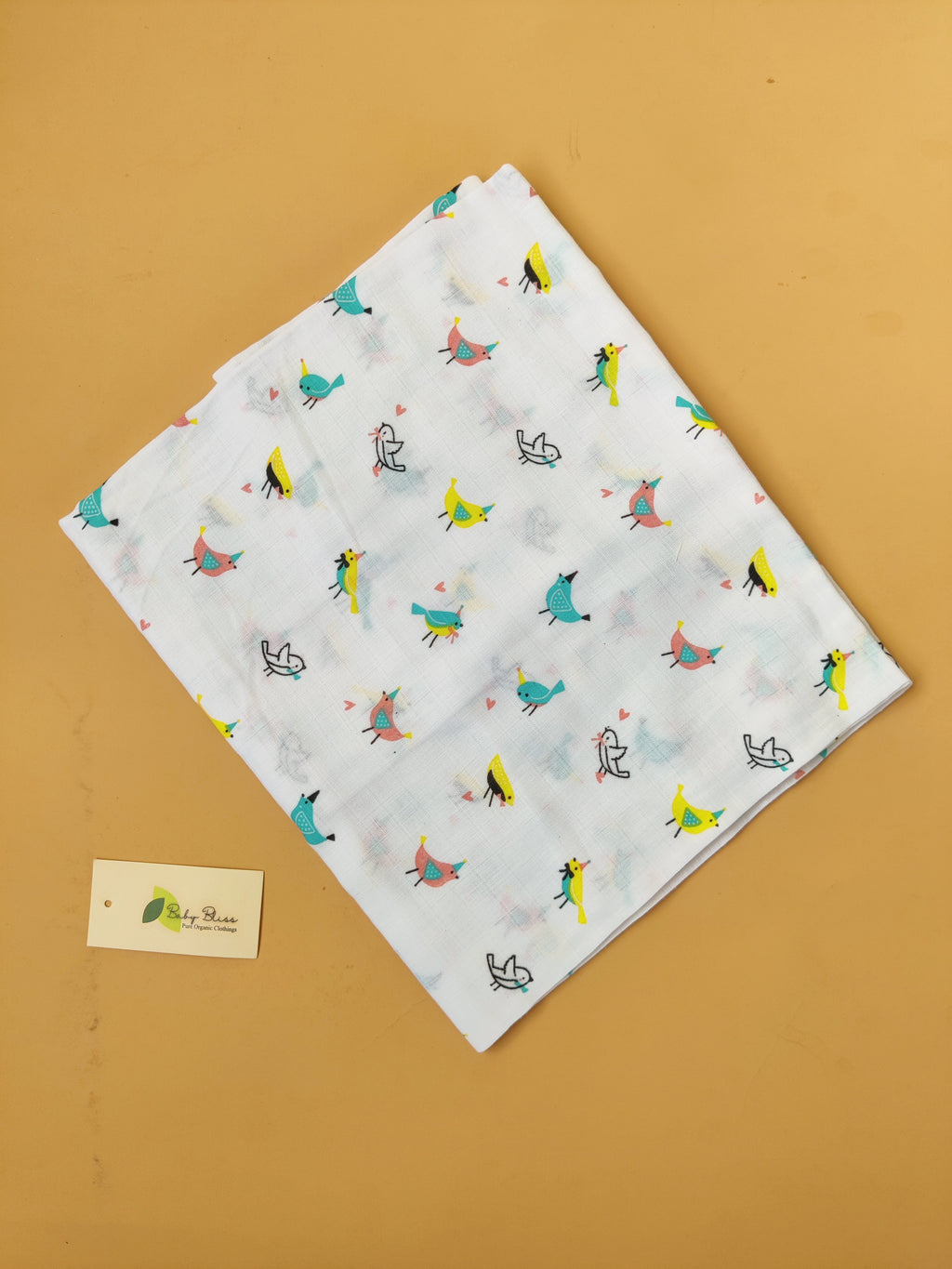 Muslin Cotton Swaddles
