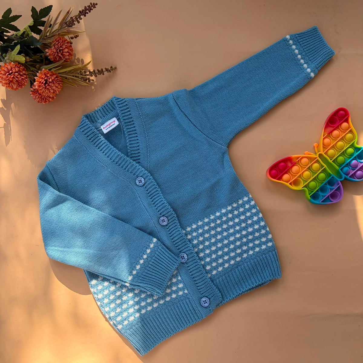 Branded Sweaters (3-6 months)