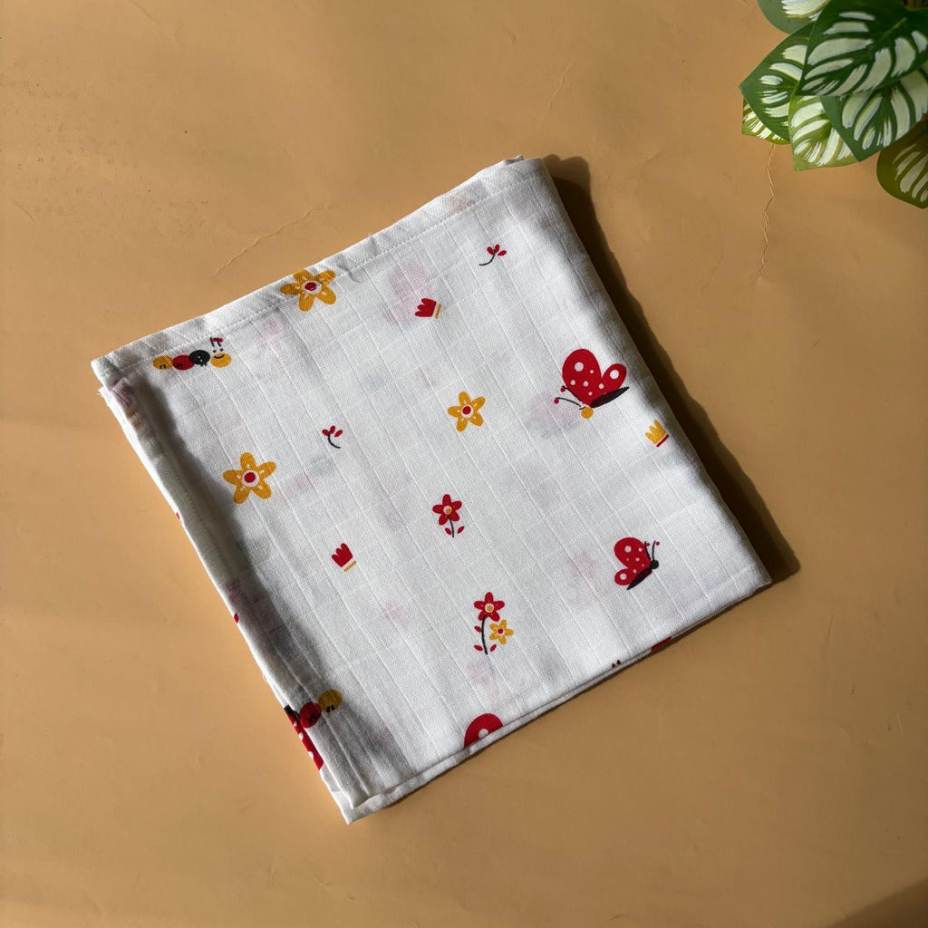 Muslin Cotton Swaddles