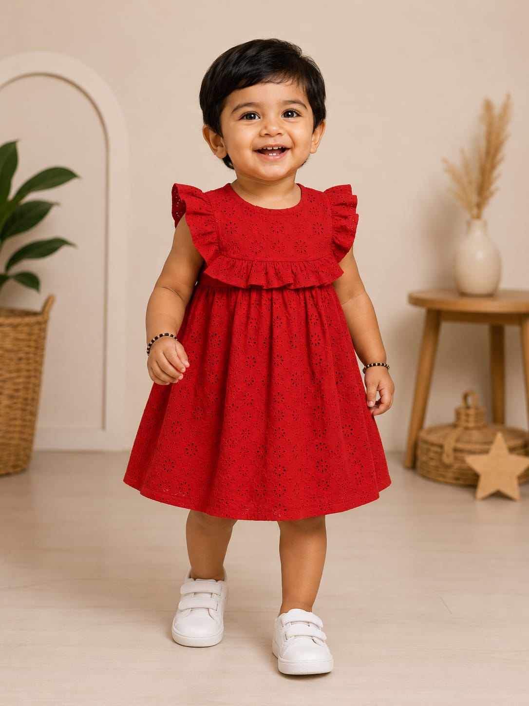 Premium Hakoba Frocks