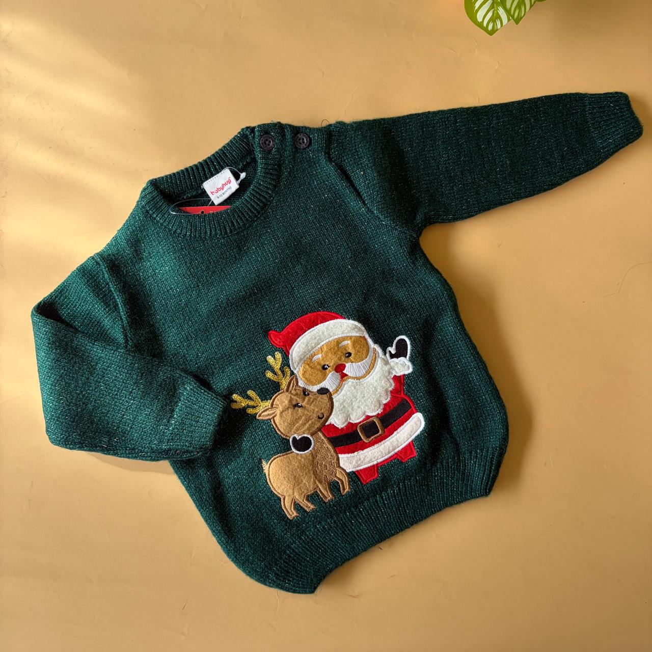 Branded Sweaters (9-12 months)