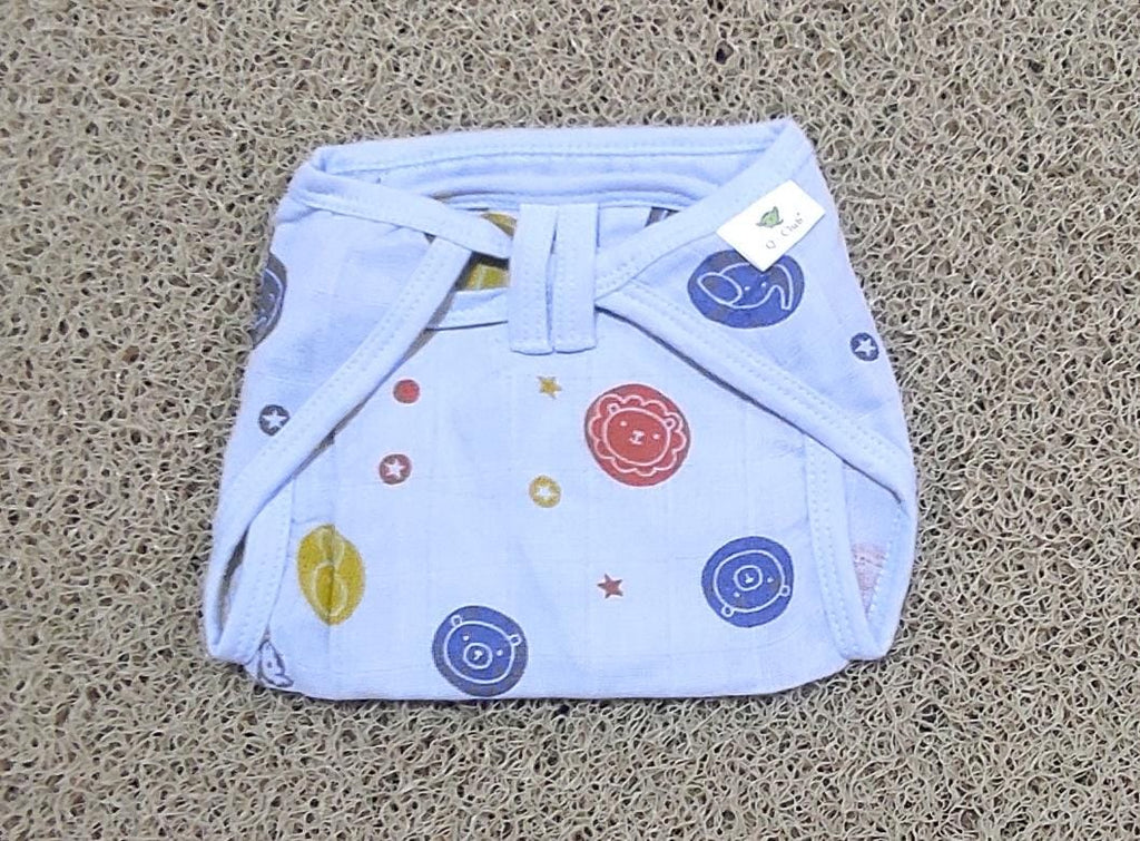 Muslin 5-Layered Nappies