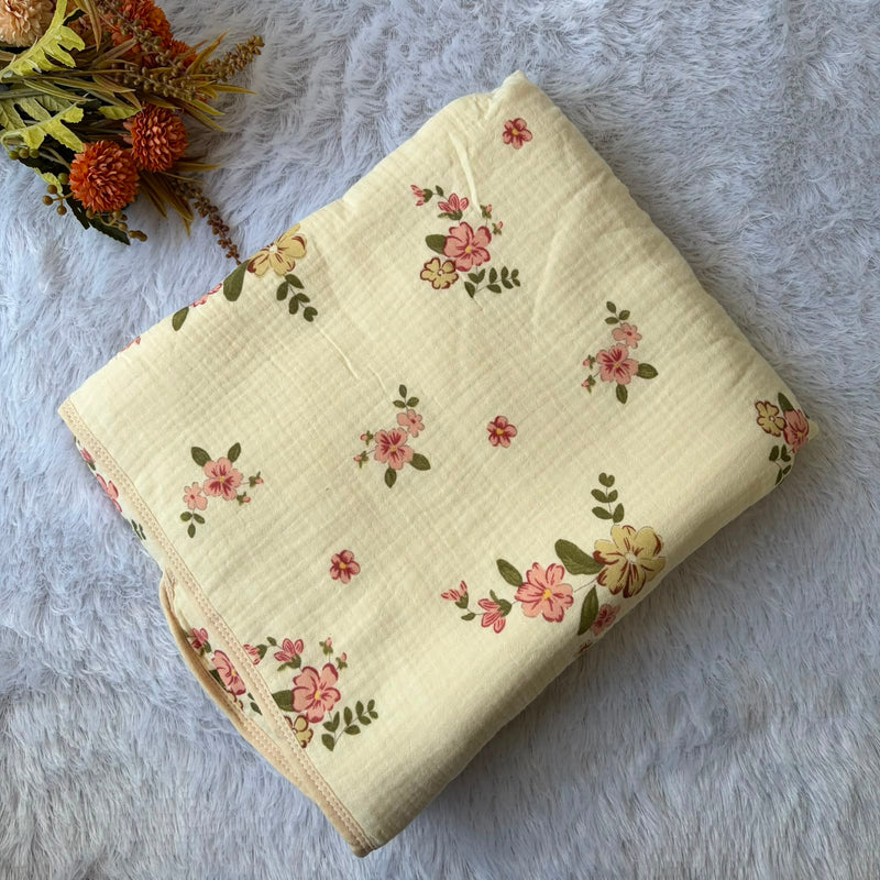 Crush Muslin Quilts