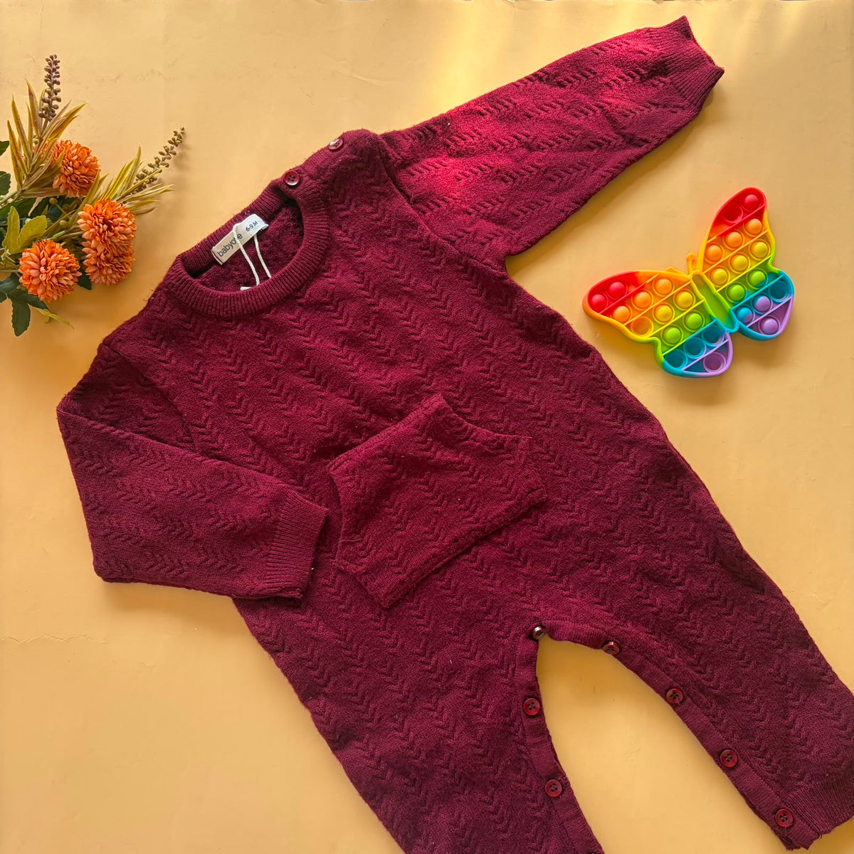 Branded Sweaters (6-9 months)