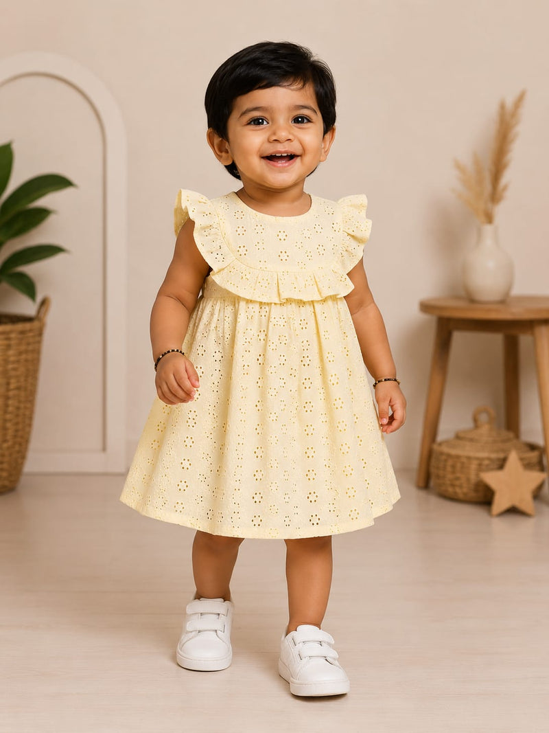 Premium Hakoba Frocks