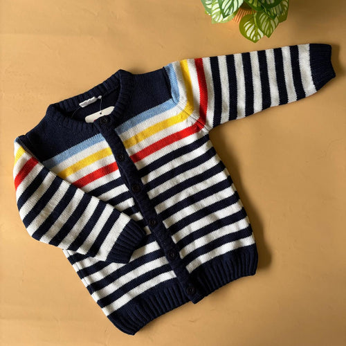 Branded Sweaters (12-18 months)