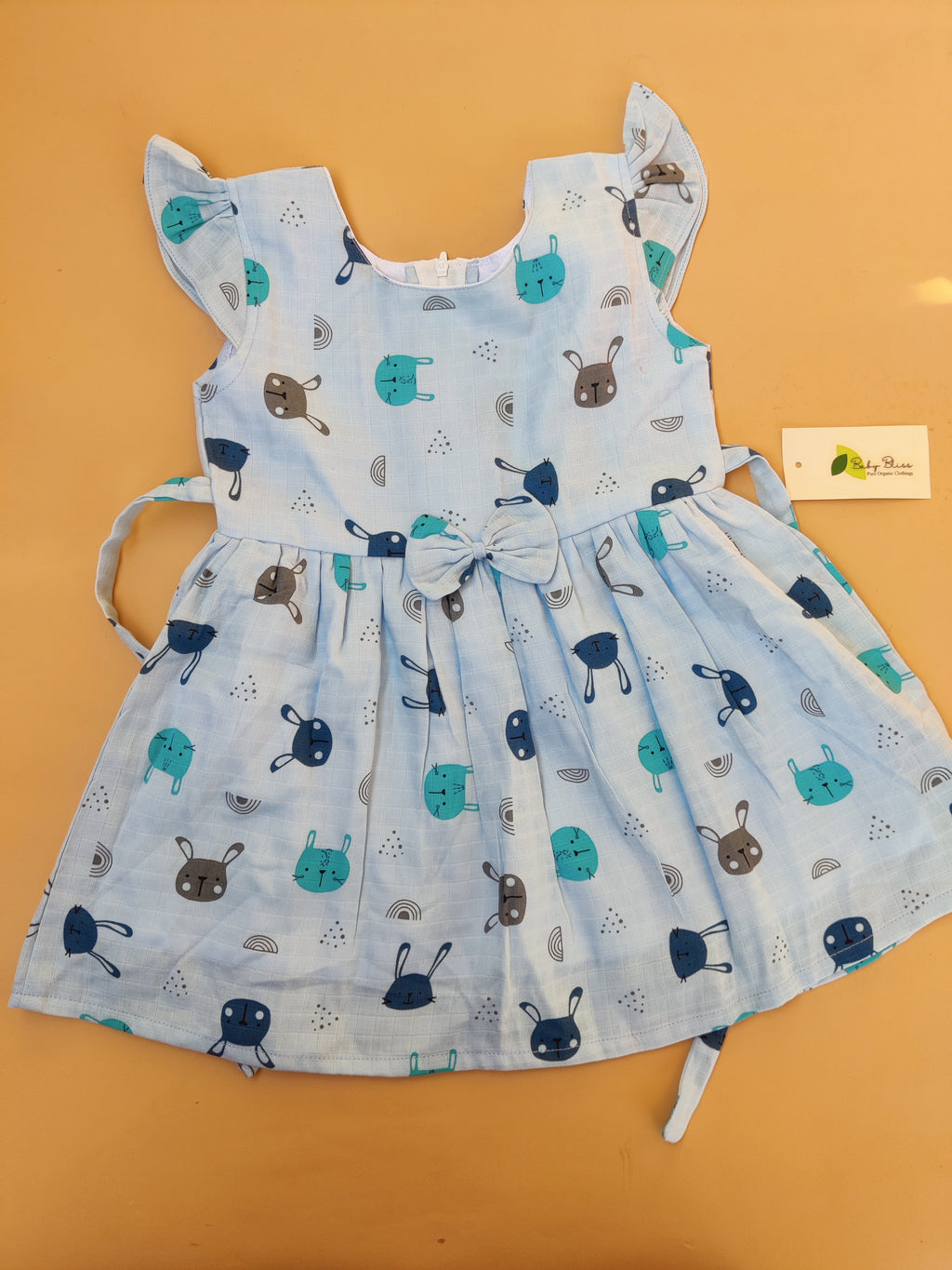 Imported Muslin Frocks