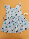 Imported Muslin Frocks