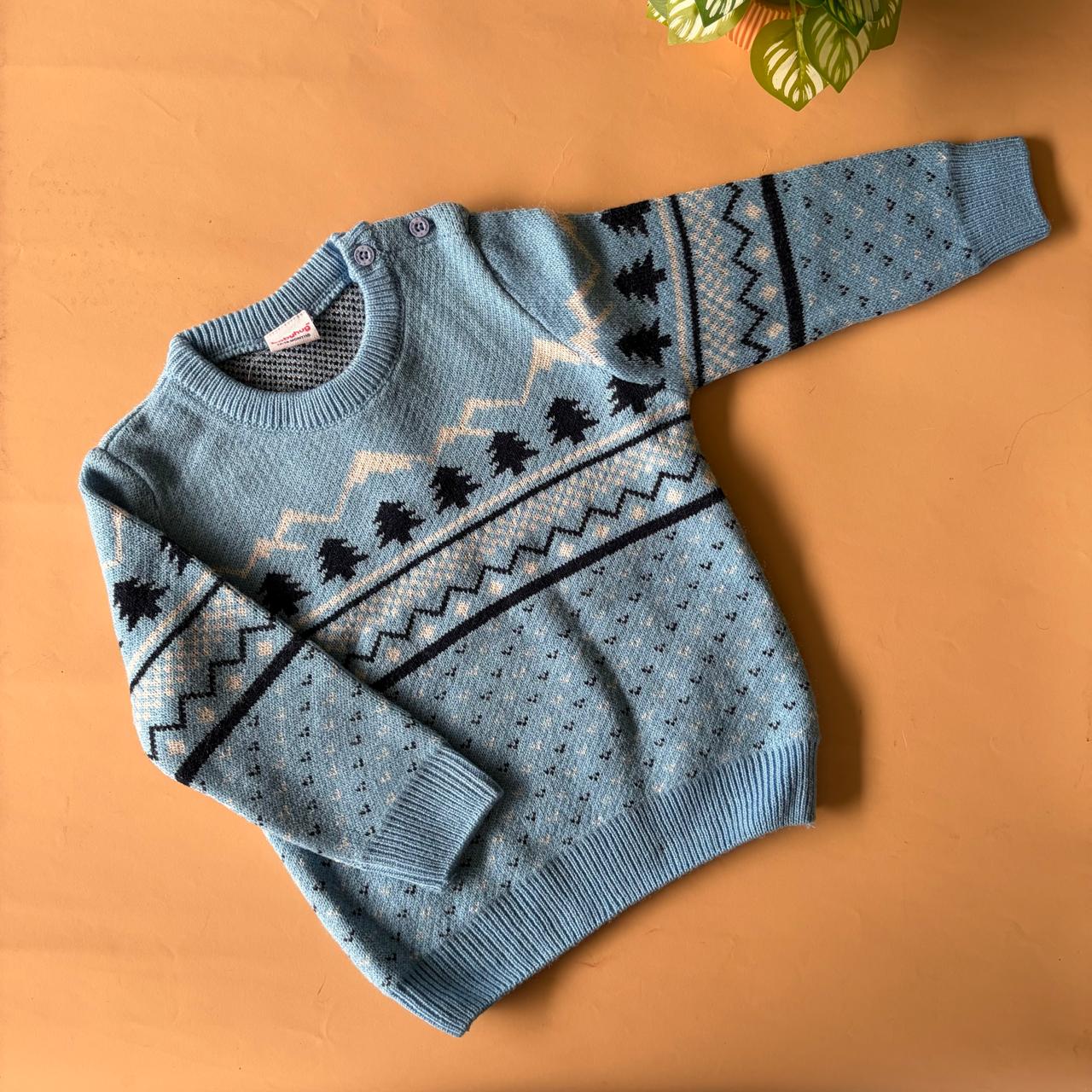 Branded Sweaters (12-18 months)