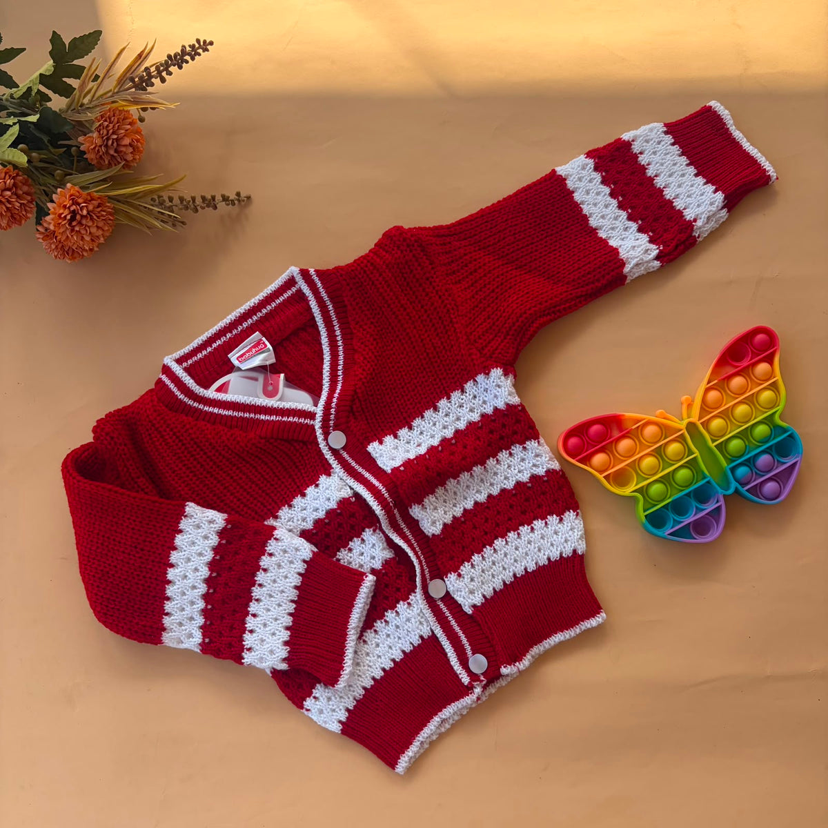 Branded Sweaters (3-6 months)