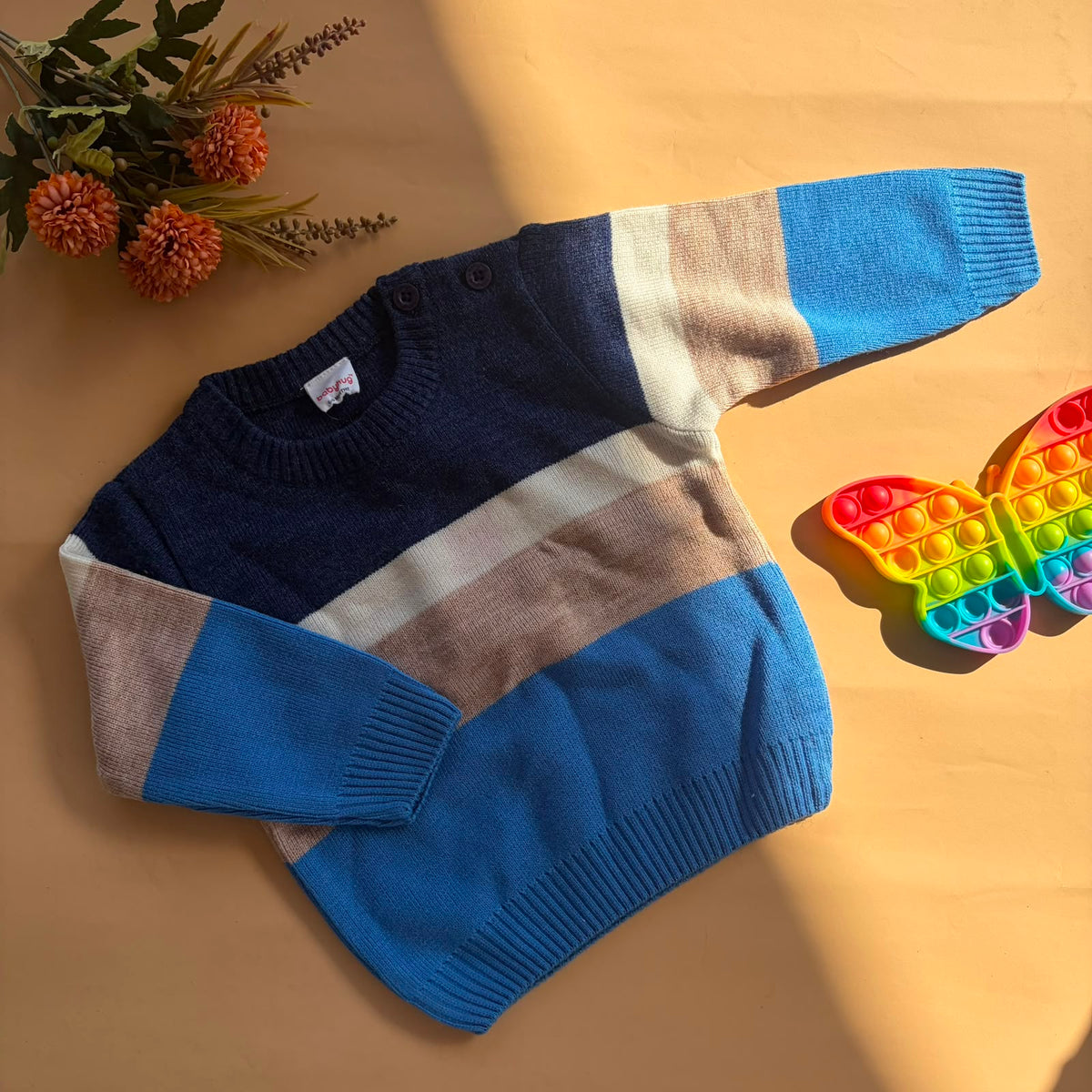 Branded Sweaters (6-9 months)