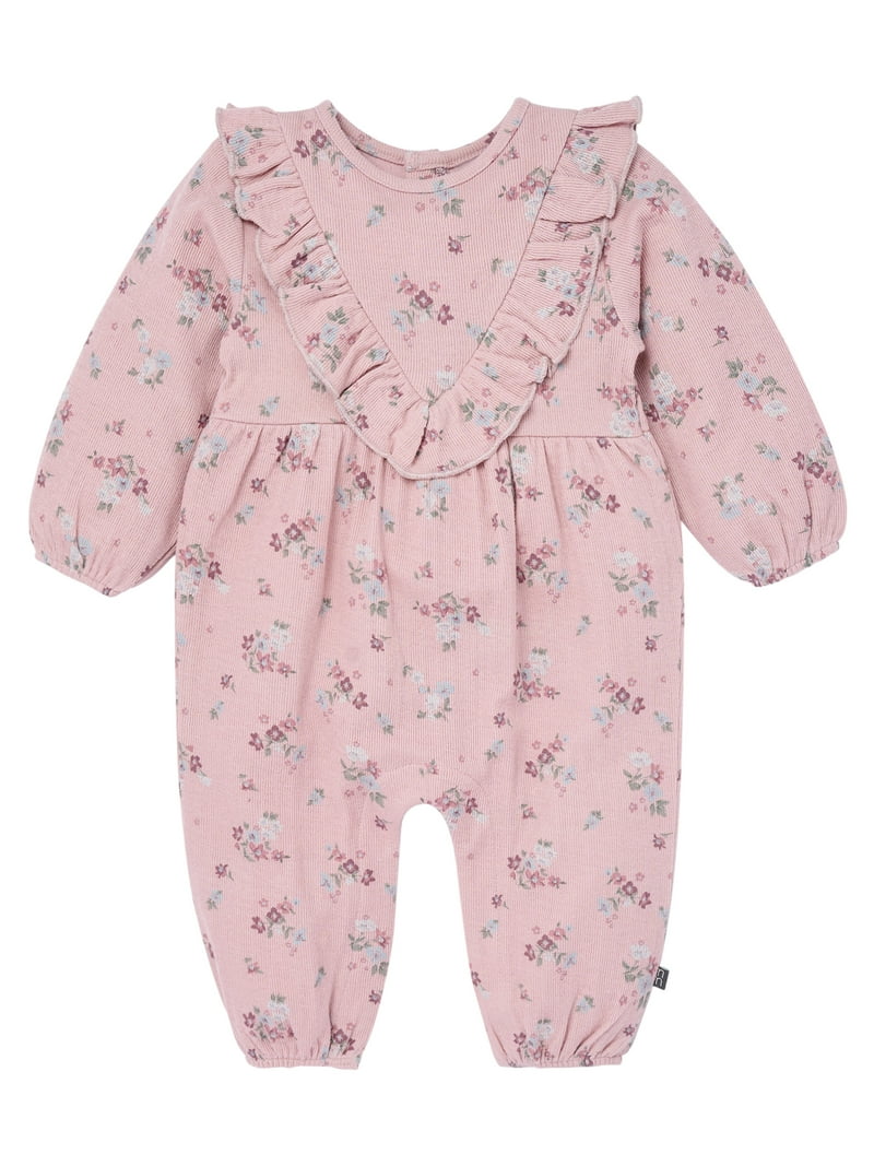 Frilled Jumpsuits