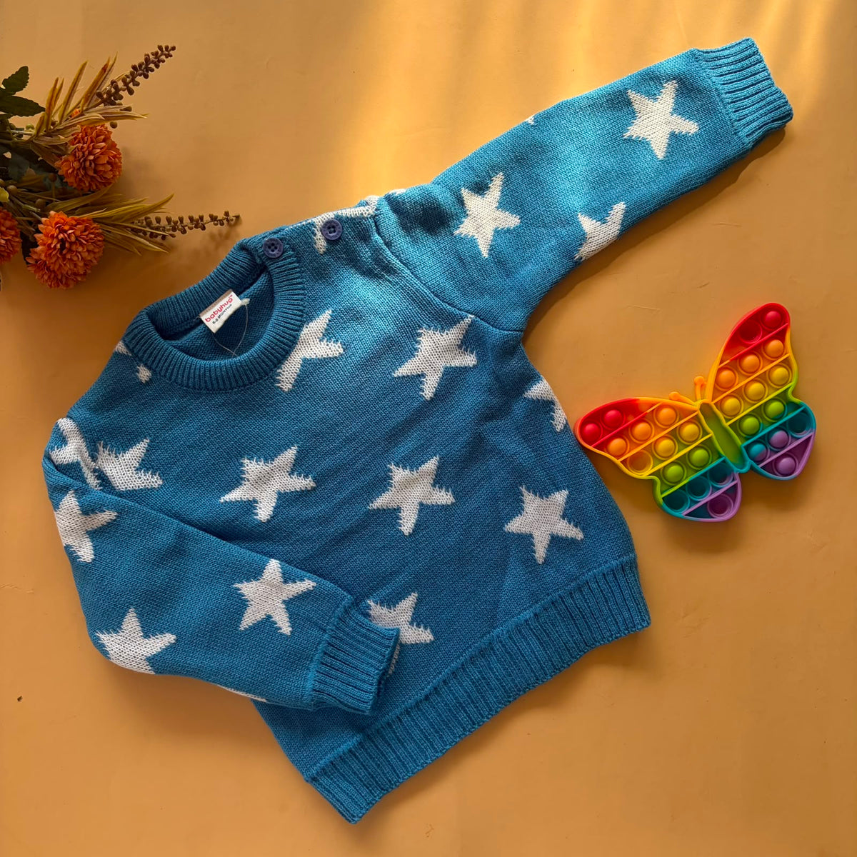 Branded Sweaters (6-9 months)