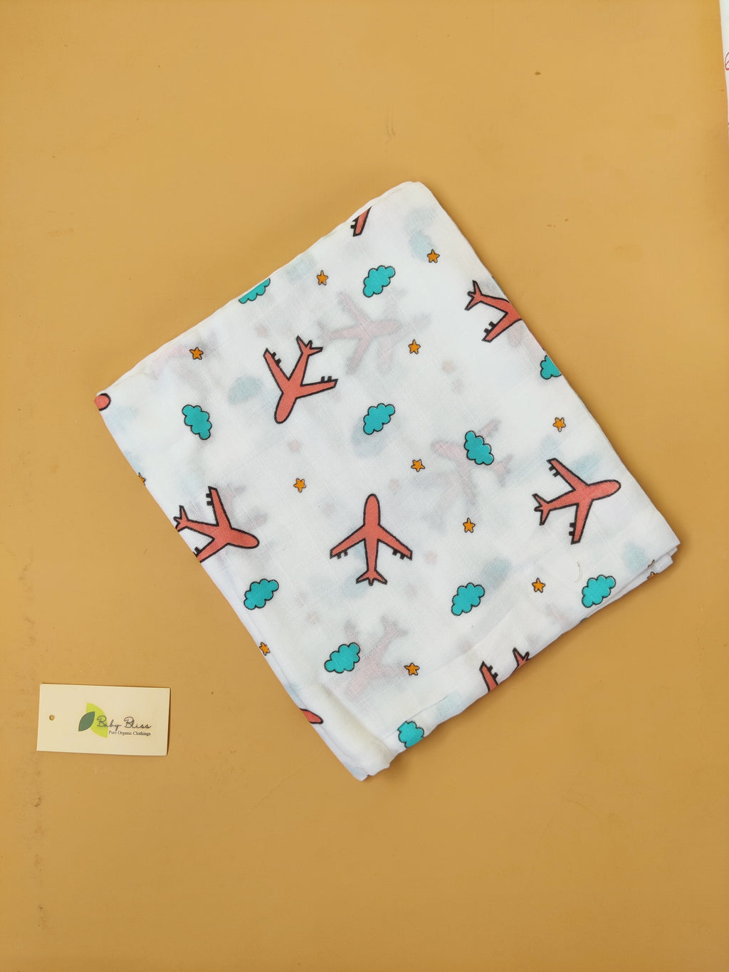 Muslin Cotton Swaddles