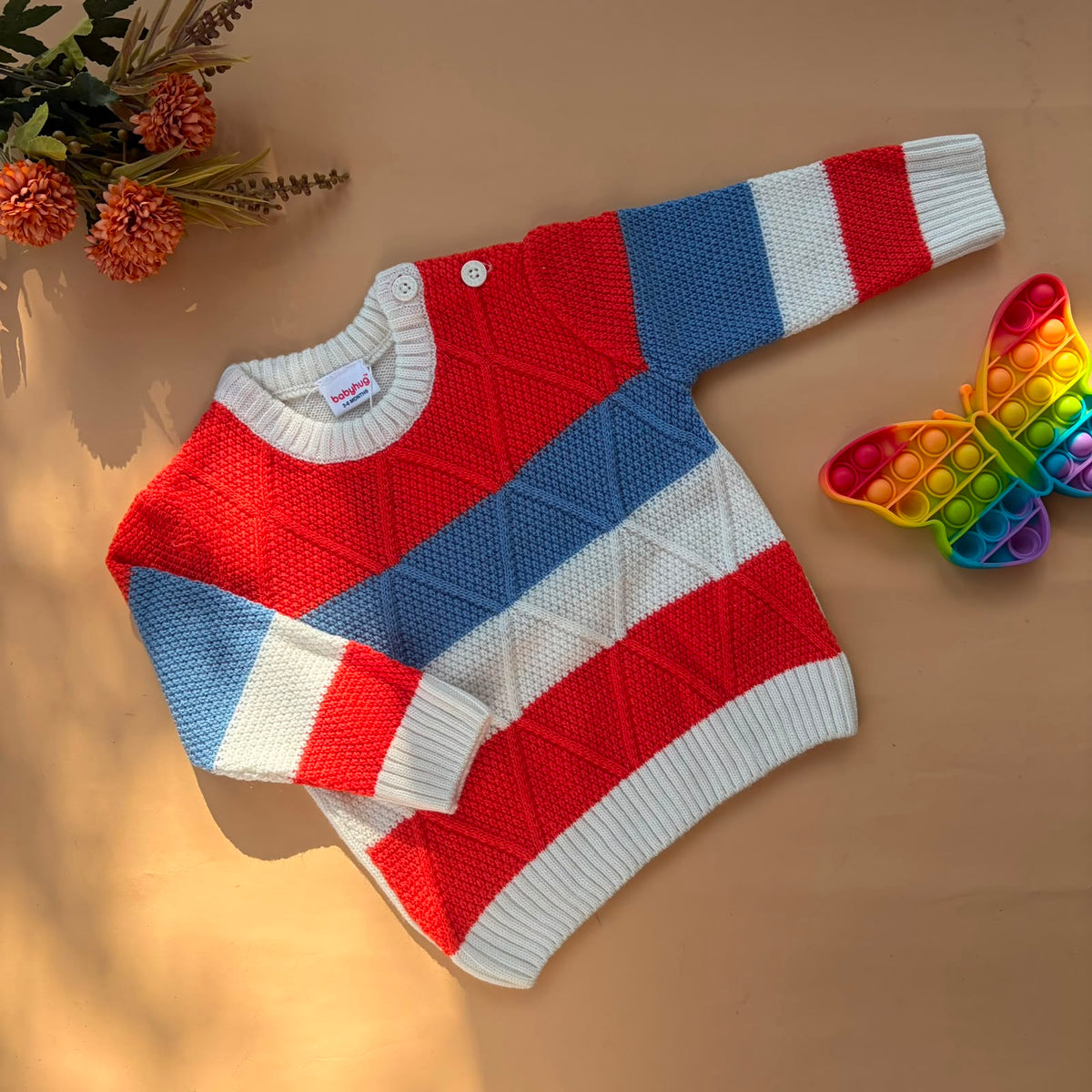 Branded Sweaters (3-6 months)