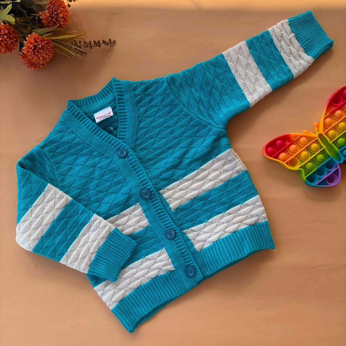 Branded Sweaters (3-6 months)