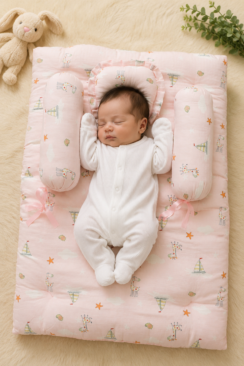 Muslin Baby Mattress