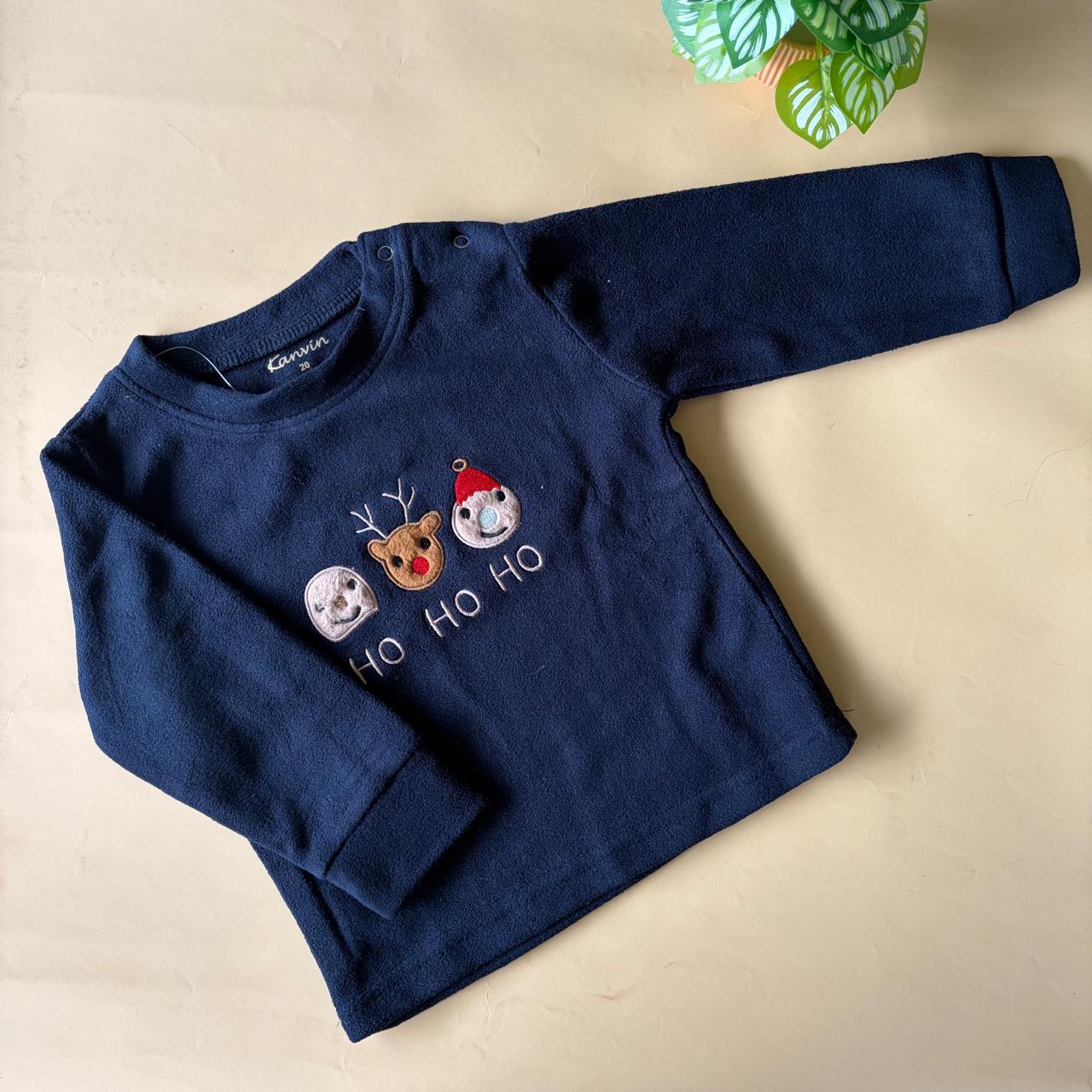 Branded Sweaters (12-18 months)