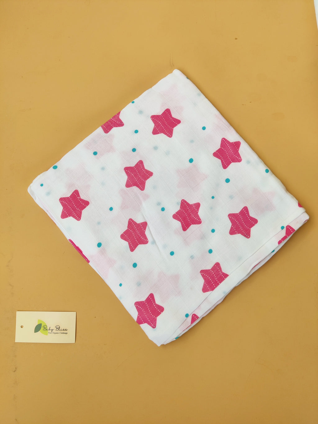 Muslin Cotton Swaddles