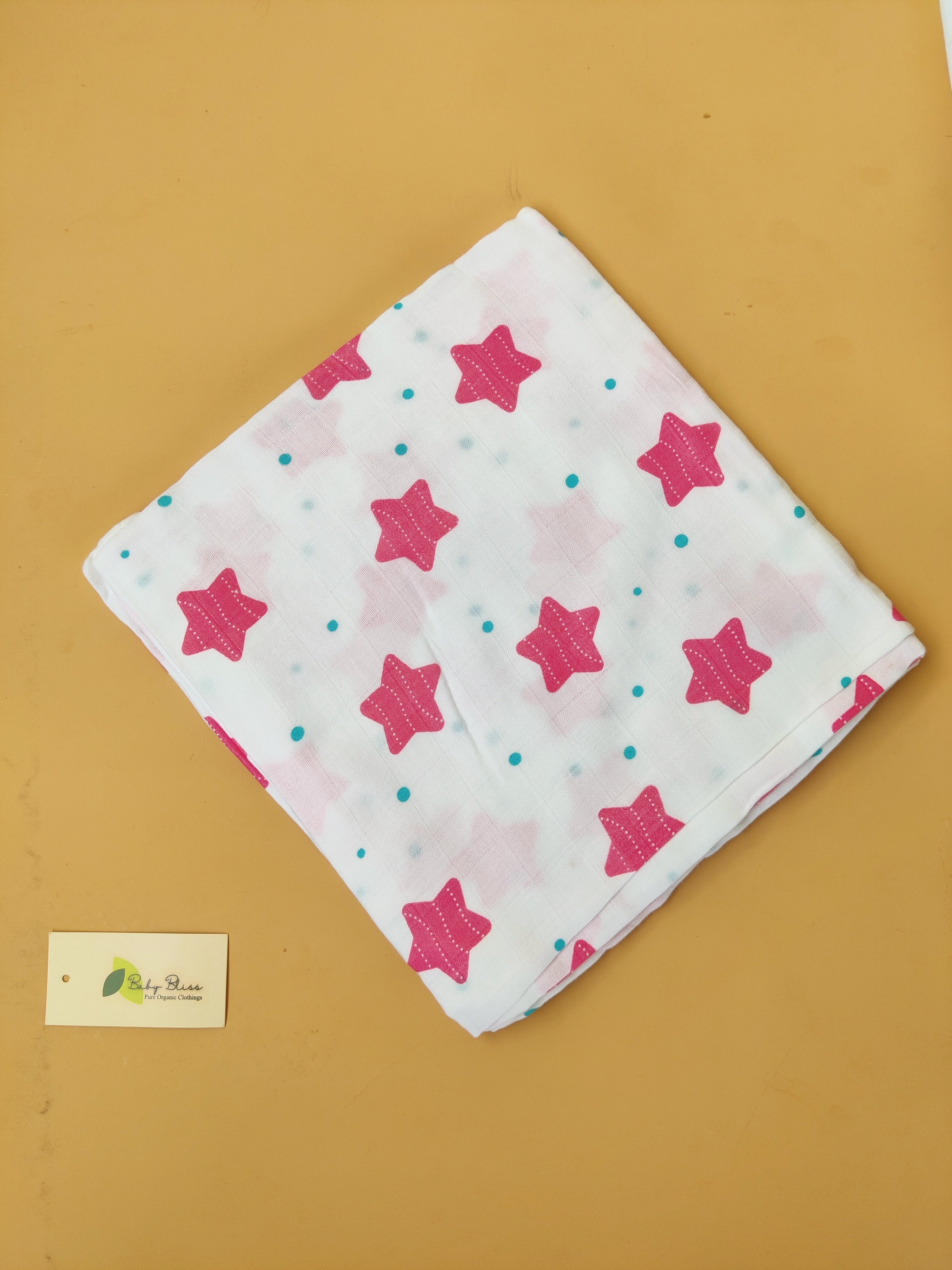Muslin Cotton Swaddles