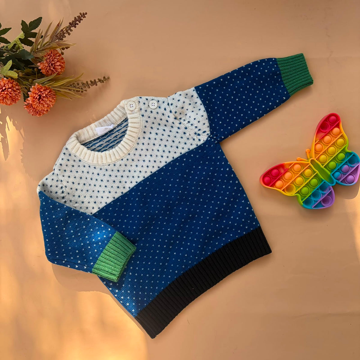 Branded Sweaters (3-6 months)