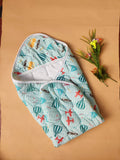 Warm Quilted Wrapper